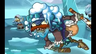 Plants vs. Zombies 2 Chinese Version New Update News: Frostbite Caves Resurgence - New Zombies!