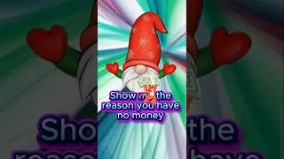 You Won't Believe Why I Have No Money!