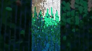 Sequin magic