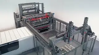 Bystronic Automation Laser BySort English