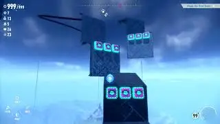 Sonic Frontiers: Trial Tower 1