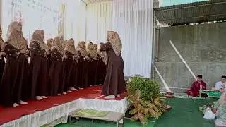 Mars Muslimat. RW 05 Desa Paningkaban Kec Gumelar.