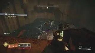 Destiny 2 Lake of Shadows boss Cheese 🧀