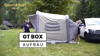 Manual: GT BOX - Aufbau/Set up
