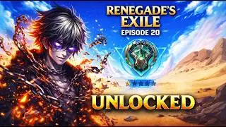 THE GRANDMASTER CHAPTER ENDS. (Epic V) | Renegade's Exile Ep.20