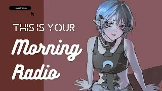 Sunday Vtuber Radio with Ark | Free Talk | Livestream