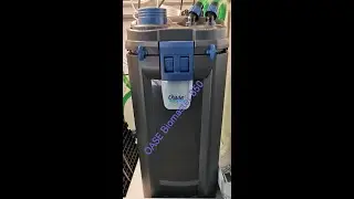 Oase Biomaster 850 meine Filtermedien