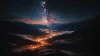 Calm Instrumental Music for Focus, Study & Stress Relief ✨ No Lyrics, Gentle Night Ambience
