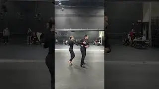 winter intermediate salsa pattern