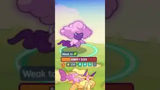 INSANE!!! Geist Attack Animations!!! #gaming #prodigy #animations #pets #new