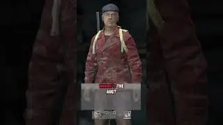 Хэллоуинский инцидент в церкви DAYZ