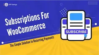 WooCommerce Subscriptions: How To Manage Subscriptions | Cancel, Pause, Upgrade and Downgrade| 2025