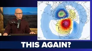 Major Pattern Flip Ahead - Then A Familiar Signal Returns