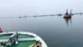 VLOG Perjalanan Belawan ke Batam dengan Kapal DLN NUSANTARA