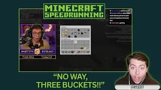 Minecraft Speedrunning Clips to Watch Instead of Answering the Door
