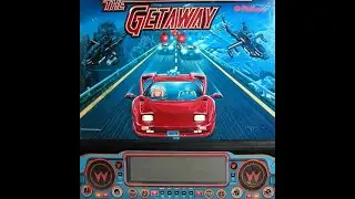 Playthru Friday  The Getaway Pinball FX VR