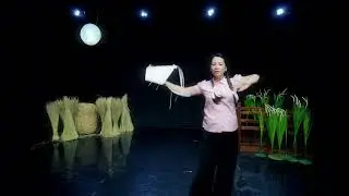 M&uacute;a T&Igrave;M VỀ - Kim Nhung Trần - Bi&ecirc;n đạo: Thầy Shane dậy nhảy m&uacute;a