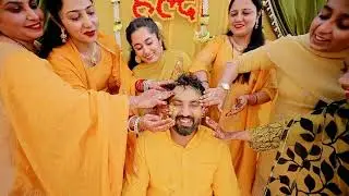 Same Day Edit Highlight 2025 II Surjeet & Isha II Wedding Highlight II Paras Photography II