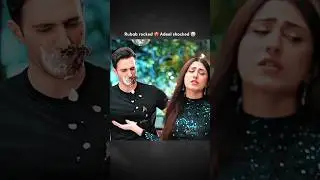 Rubab rocked❤️&zwj;🔥, Adeel shocked 🤡| kabhi main kabhi tum