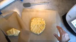 Thermomix® TM5®  Torta della Nonna ( Omas Kuchen )