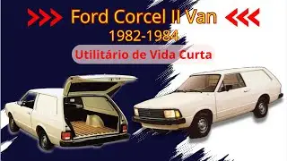 Ford Corcel II Van O 