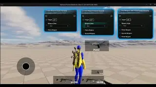 Unreal Engine 5  Android Tutorial | Easy Multiplayer Battle Royale System Plugin | Part 3