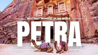 Petra Travel Guide 2025 | Exploring Jordan&rsquo;s Hidden Treasure | Lost cities | Hidden Gems