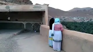 وصلنا إلى البلاد و درنا بكم دورة في بيت جدي (التتمة)
