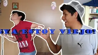 Ya estoy viejo / E llagado a esa edad / FESSAY VLOG