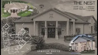 The Nest - Sprouse House Custom Homes