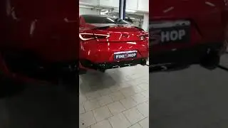 Q60 Red Sport Ark Performance