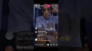 @KraffGad IG Live 💀😈💥dawkie dawk freestyle #1buduchop
