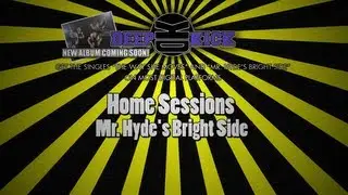 Deep Kick - Home-sessions Vol.2: Mr. Hyde's Bright Side