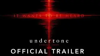 The Undertone Trailer 2026 | Undertone Trailer | Ian Tuason |  Undertone Movie Trailer | A24 Trailer