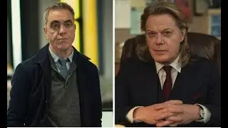 Stay Close's James Nesbitt opens up on 'unforgettable' Eddie Izzard filming experience