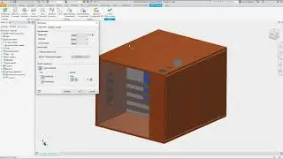 BIM для производителей строительных материалов: упрощение модели Inventor