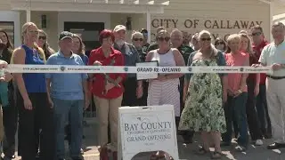 Callaway's renovated community center reopens for residents