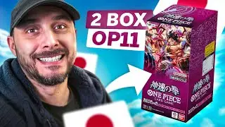 Pire Taux de Drop sur ces OP11