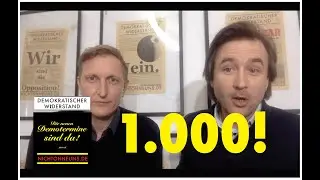 1.000 Neue! Jetzt melden sich Sodenkamp & Lenz!