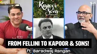 Baradwaj Rangan Reveals His All-Time Favourite Films!