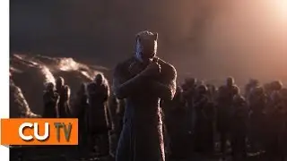 Opening Scene│Black Panther (2018)