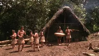 TRADITIONAL DANCES FROM THE AMAZON RAINFOREST