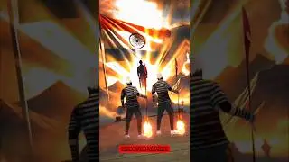 Free Fire Independence Day Montage 🇮🇳 | 15 August Special #shorts