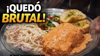 Pechugas Rellenas Al Horno/ Cocina De Barrio