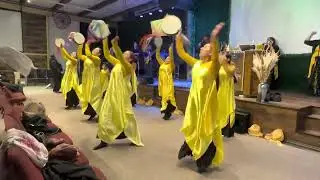 Hoy Hacemos una Fiesta Danza