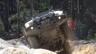 Misadventure 4WD: Extreme Offroading - Newnes Plateau Part 3