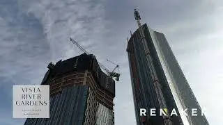 Vista River Gardens |  Trinity Island |  Construction Update | March 2025
