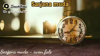 iwan fals - sarjana muda (gitar audio cover) || gitar cover || fingerstyle || gitarjadul77