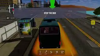 Early bird achievement in Bus Simulator: City Driver