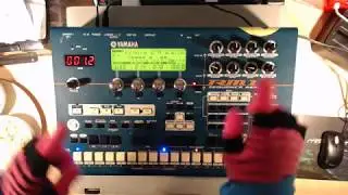 Yamaha RM1x #12 